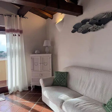 Apartmán Panoramic Seaview Golfo Aranci