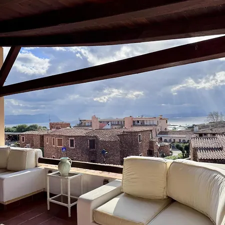 Panoramic Seaview * Golfo Aranci