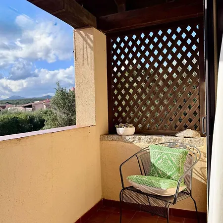 Panoramic Seaview Apartmán Golfo Aranci